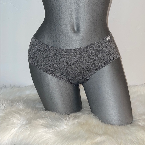 Victoria’s Secret Pink Seamless Hipster Panty Underwear. NWT - Picture 2 of 14